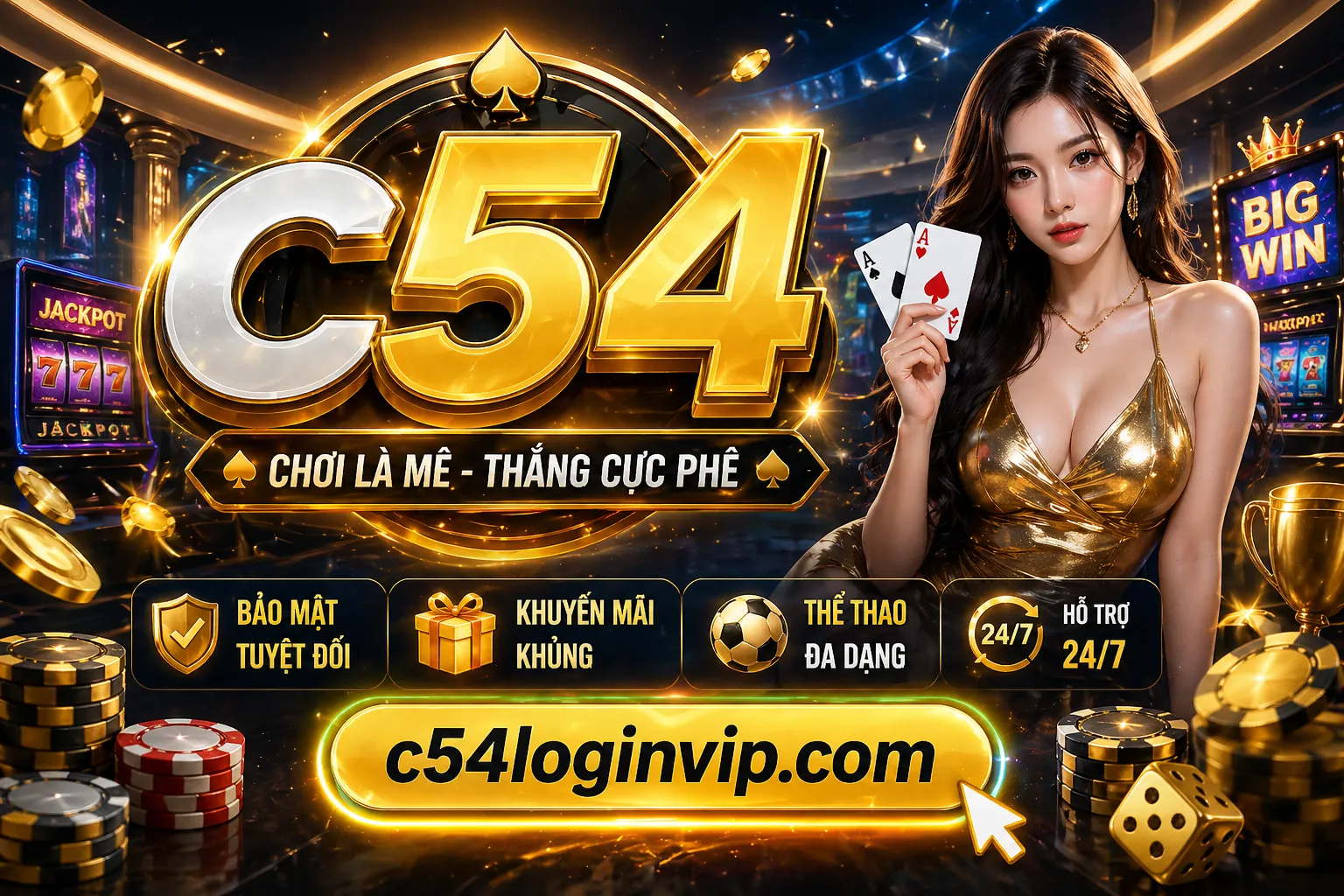 Bộ sưu tập trò chơi Nổ Hũ đa dạng tại gacam67 nhà cái